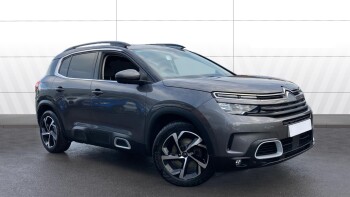 Citroen C5 Aircross 1.2 PureTech 130 Flair 5dr Petrol Hatchback
